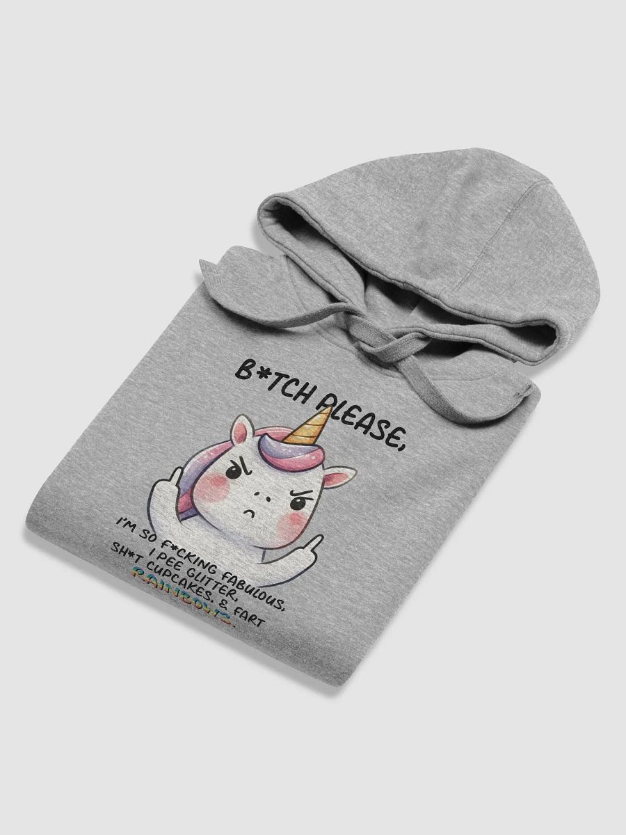 Angry Fabulous Unicorn Hoodie product image (23)