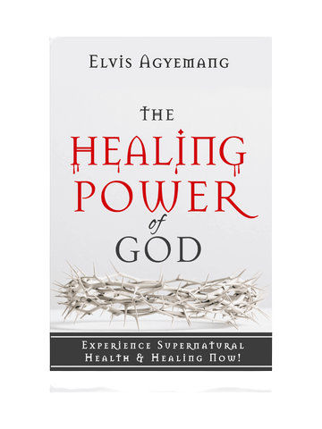 The Healing Power of God product image (1)