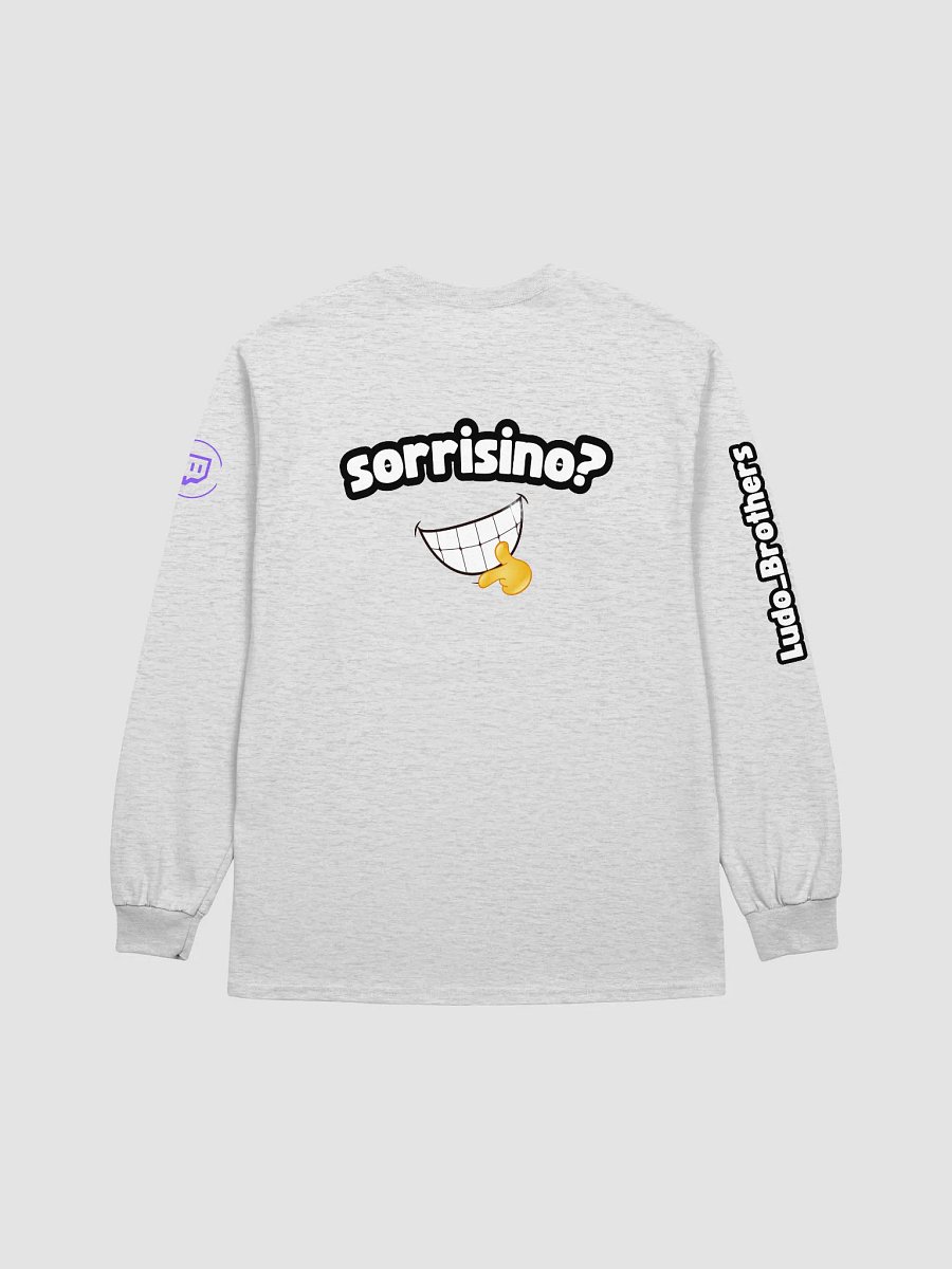 T-shirt Manica lunga Ludo_Brothers Twitch product image (17)