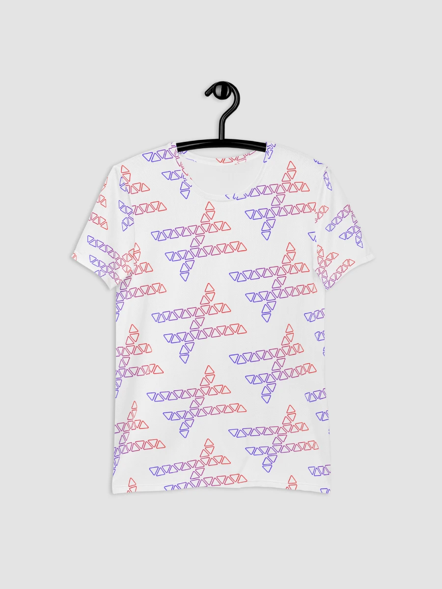 XX Logo All-Over Print T-Shirt product image (5)