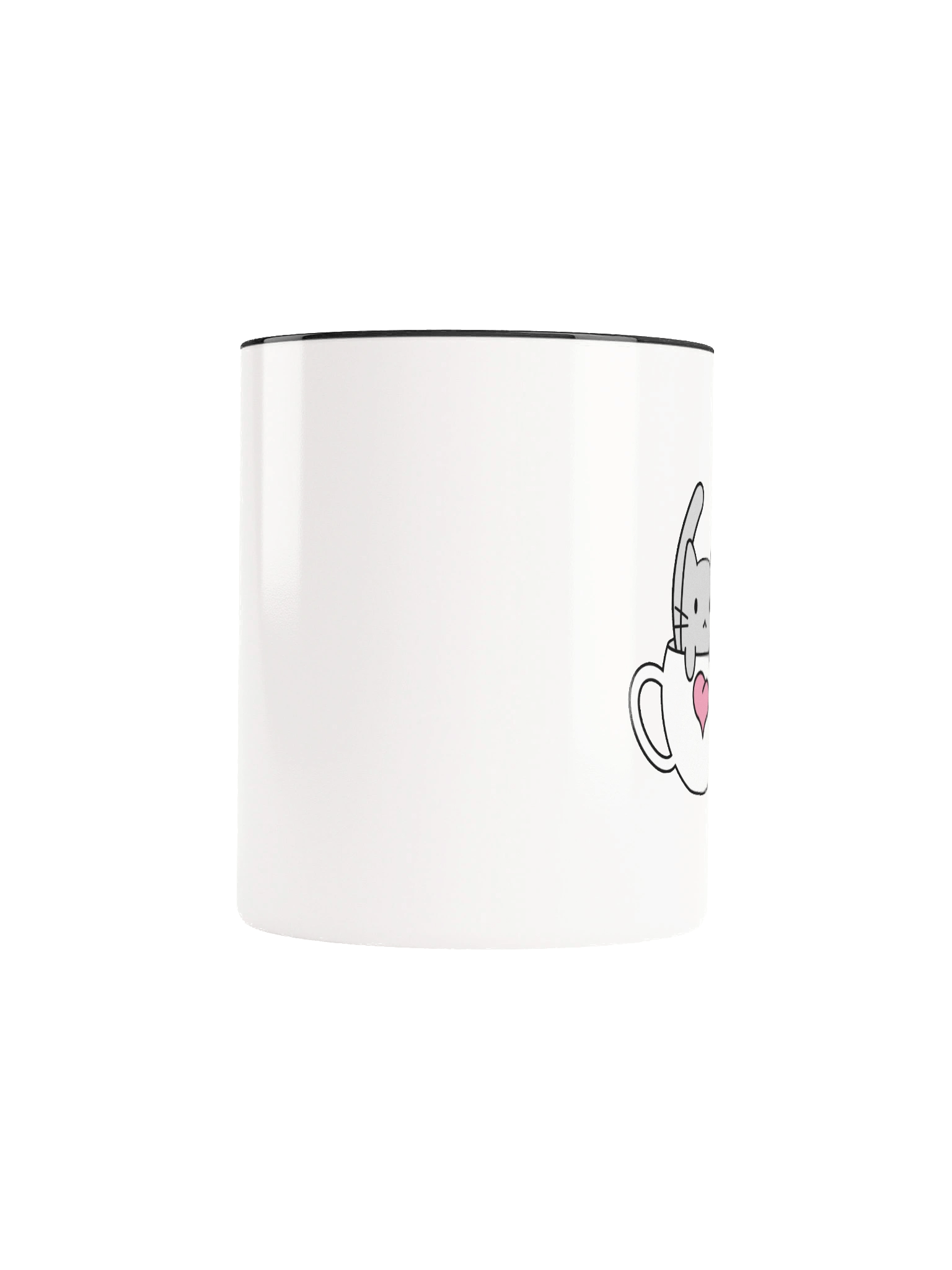 Softie's Café Logo Mug product image (5)