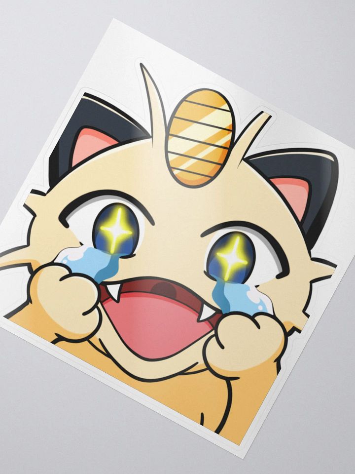 pixTears Sticker product image (2)