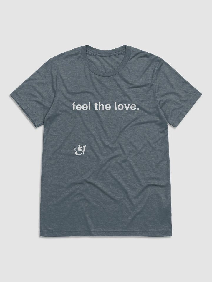 feel the love. tee product image (1)