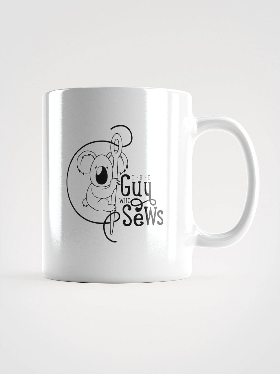 Left Handed Coffee Mug product image (3)