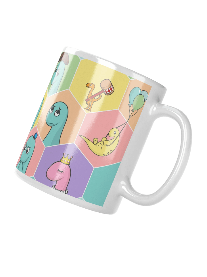 5th Anniversary Mug product image (4)