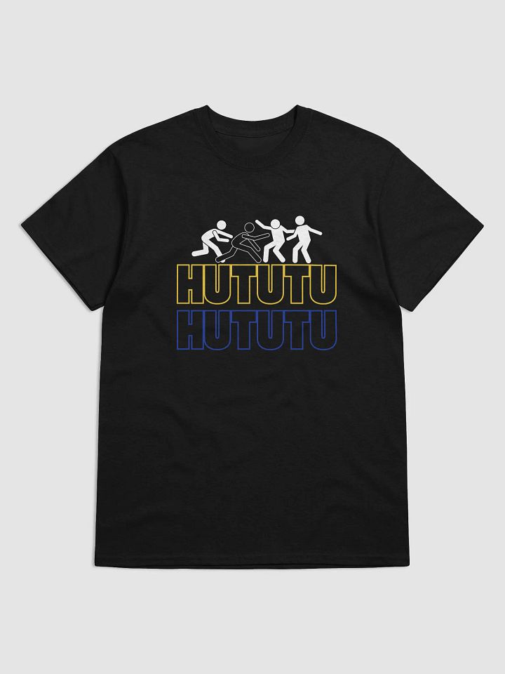 HUTUTU Double Vision T-Shirt product image (9)