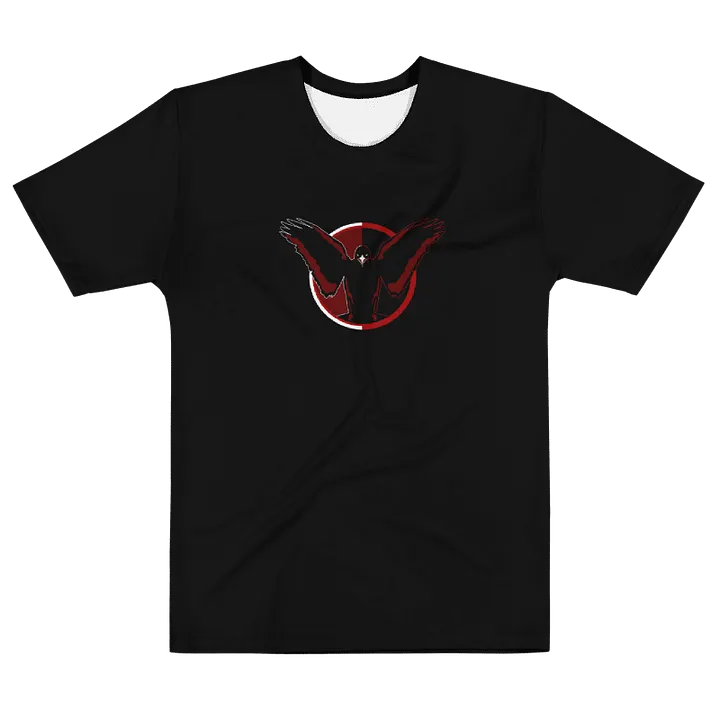 BLOOD RAVEN SPLIT SHIRT product image (1)