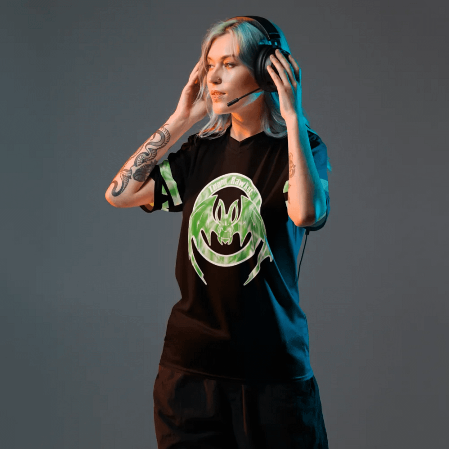 Green team Jersey product image (1)