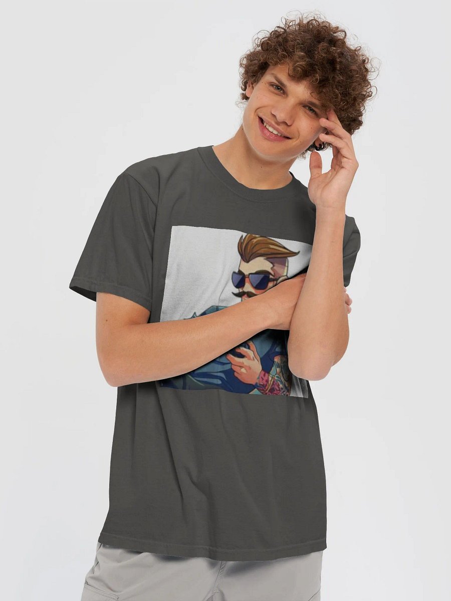 Bleachy special Tee product image (5)