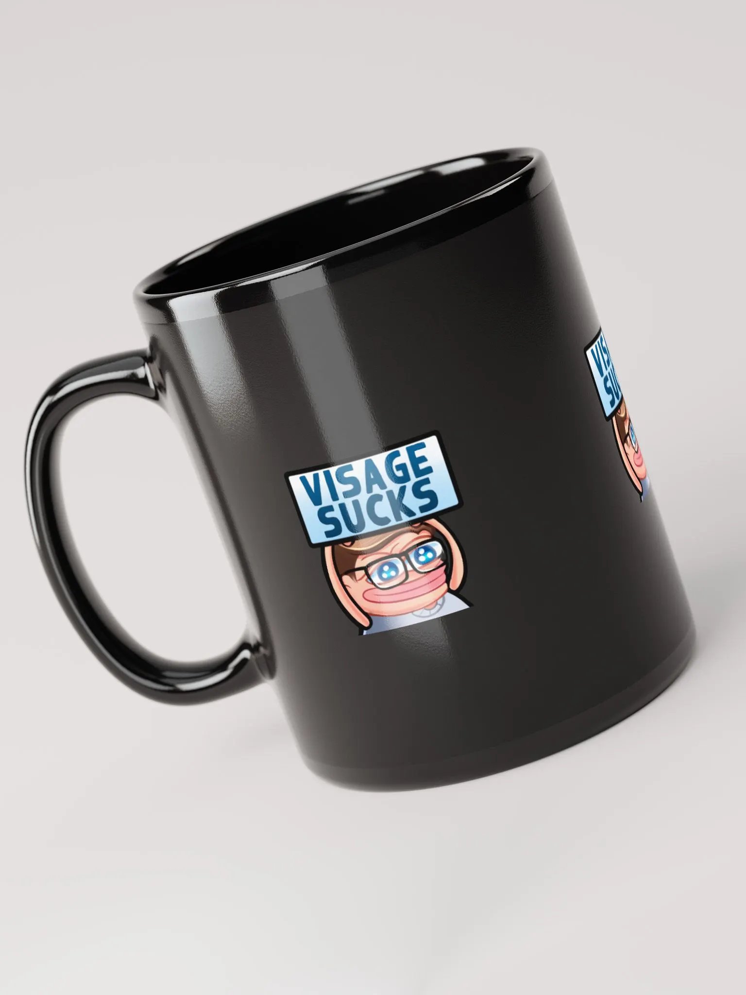 Visage Sucks - Mug product image (5)