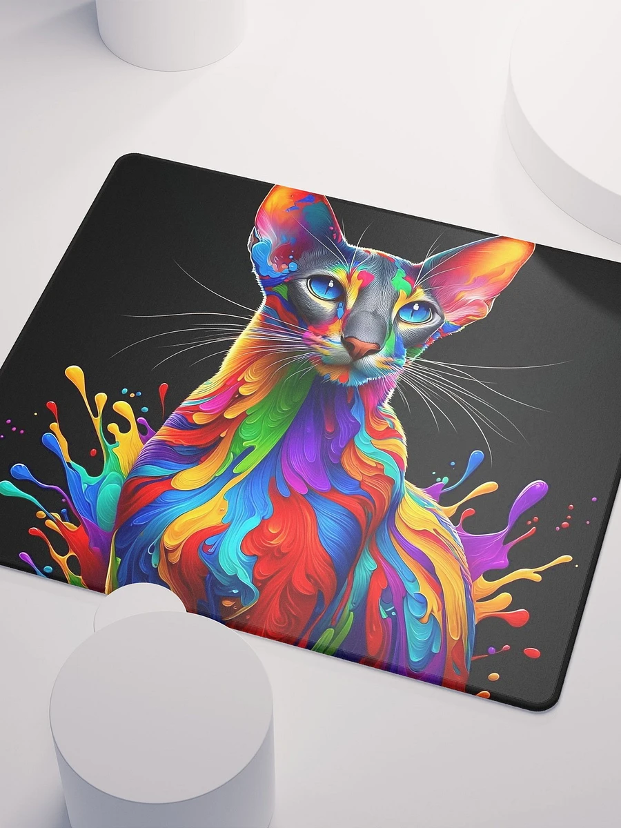 Gaming Mouse Pad: Oriental Shorthair product image (6)