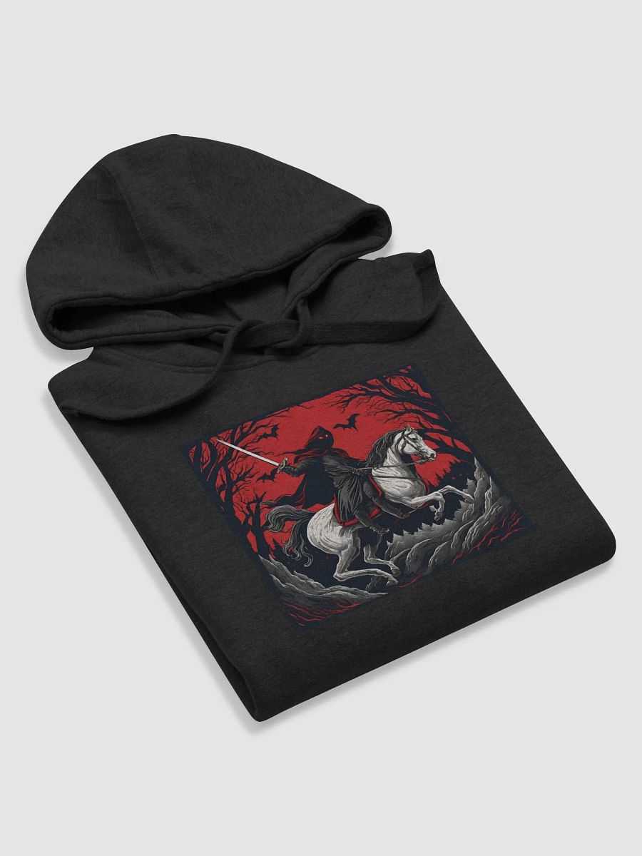 FEAR THE HORSEMAN Unisex Premium Hoodie product image (57)