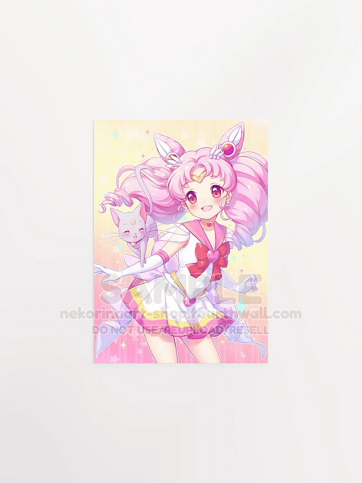 Chibiusa - Poster product image (2)