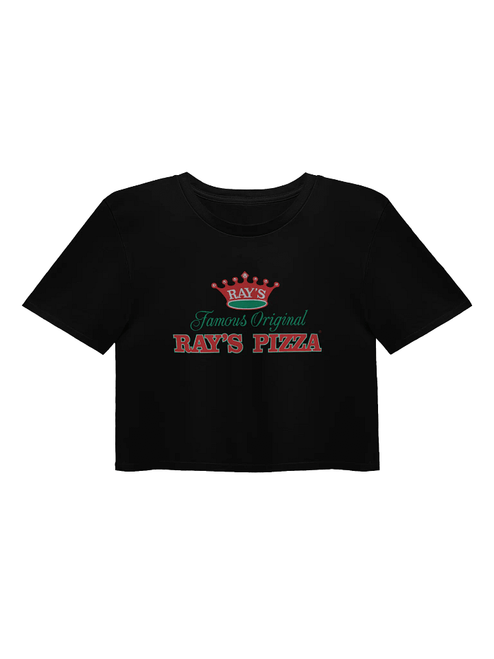 Ray's Pizza Crop Top product image (1)
