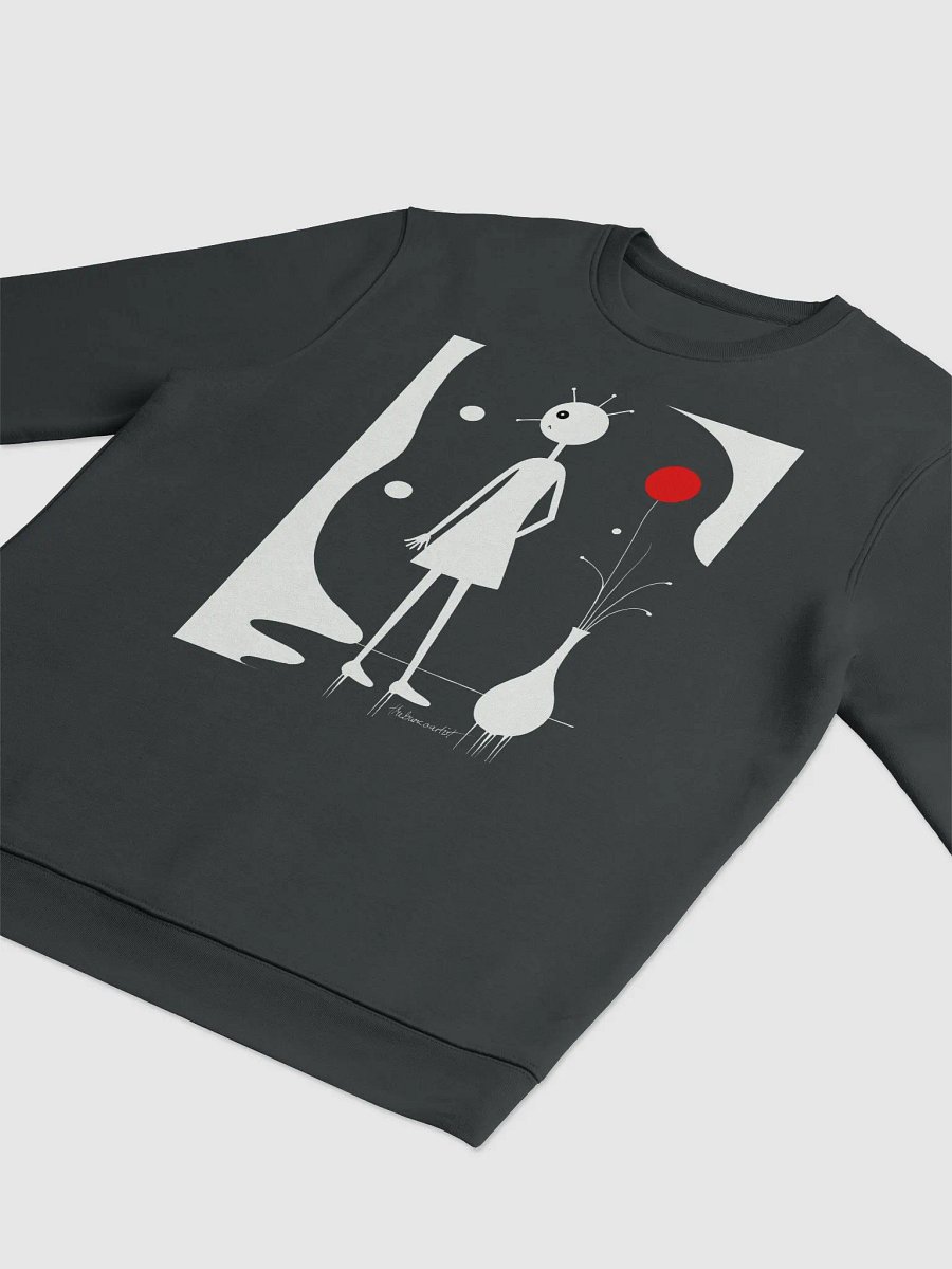 Stanley/Stella Unisex Eco Sweatshirt product image (5)