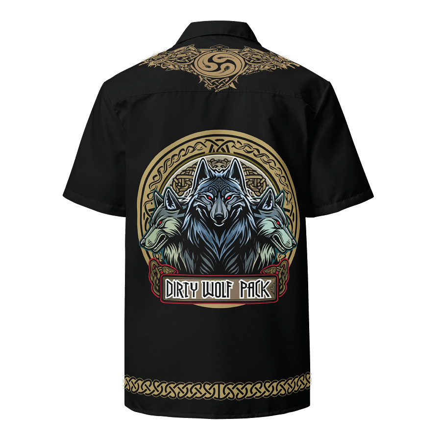 DWP viking button up product image (2)