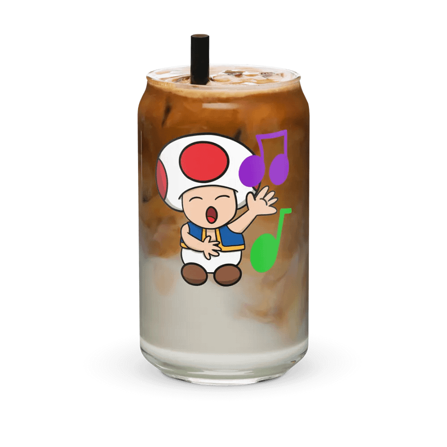 Toad Glass product image (36)