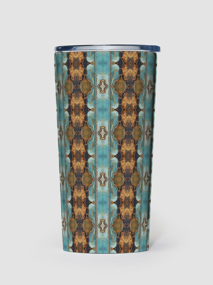 20 oz Stainless Steel Tumbler #18582457 product image (1)