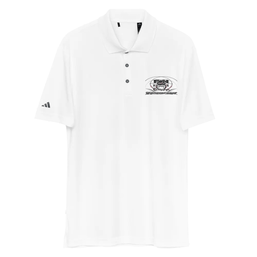 Fight Hard Earn Respect - Embroidered - Performance Polo Shirt product image (8)