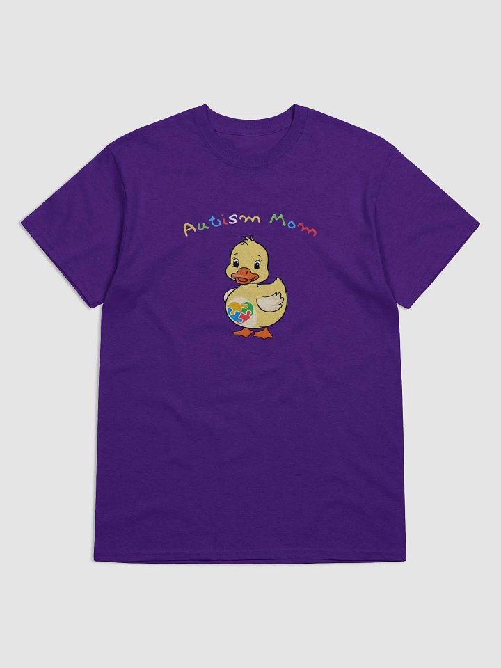 Autism Mom Tee product image (1)