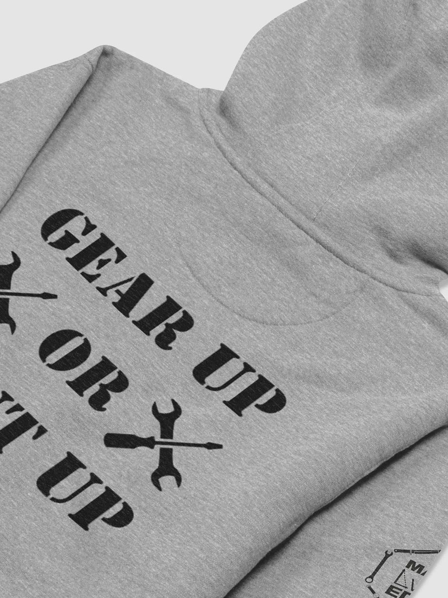 Hoodie (Black Text) product image (17)