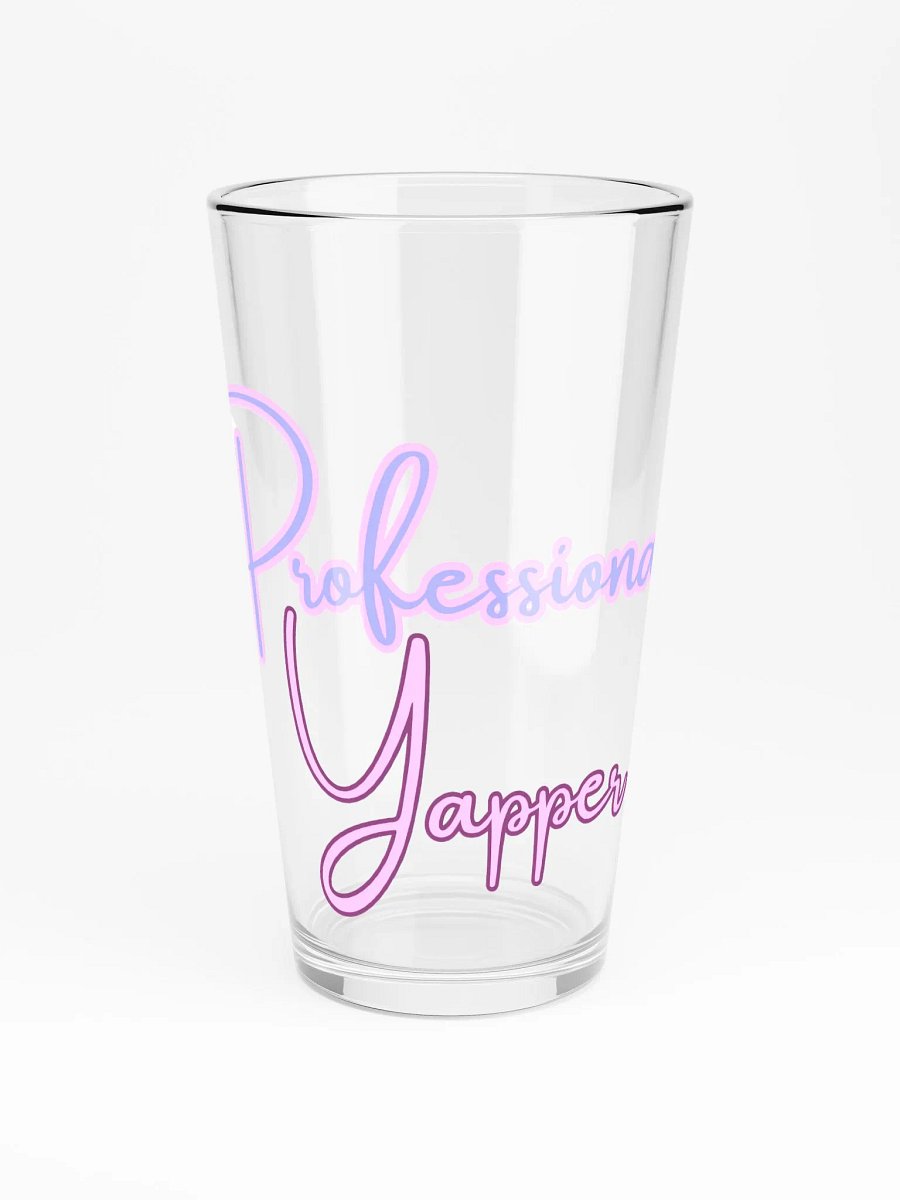 Professional Yapper Glass product image (3)