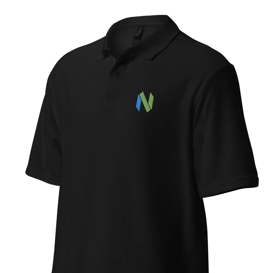 Neovim Polo Shirt product image (3)