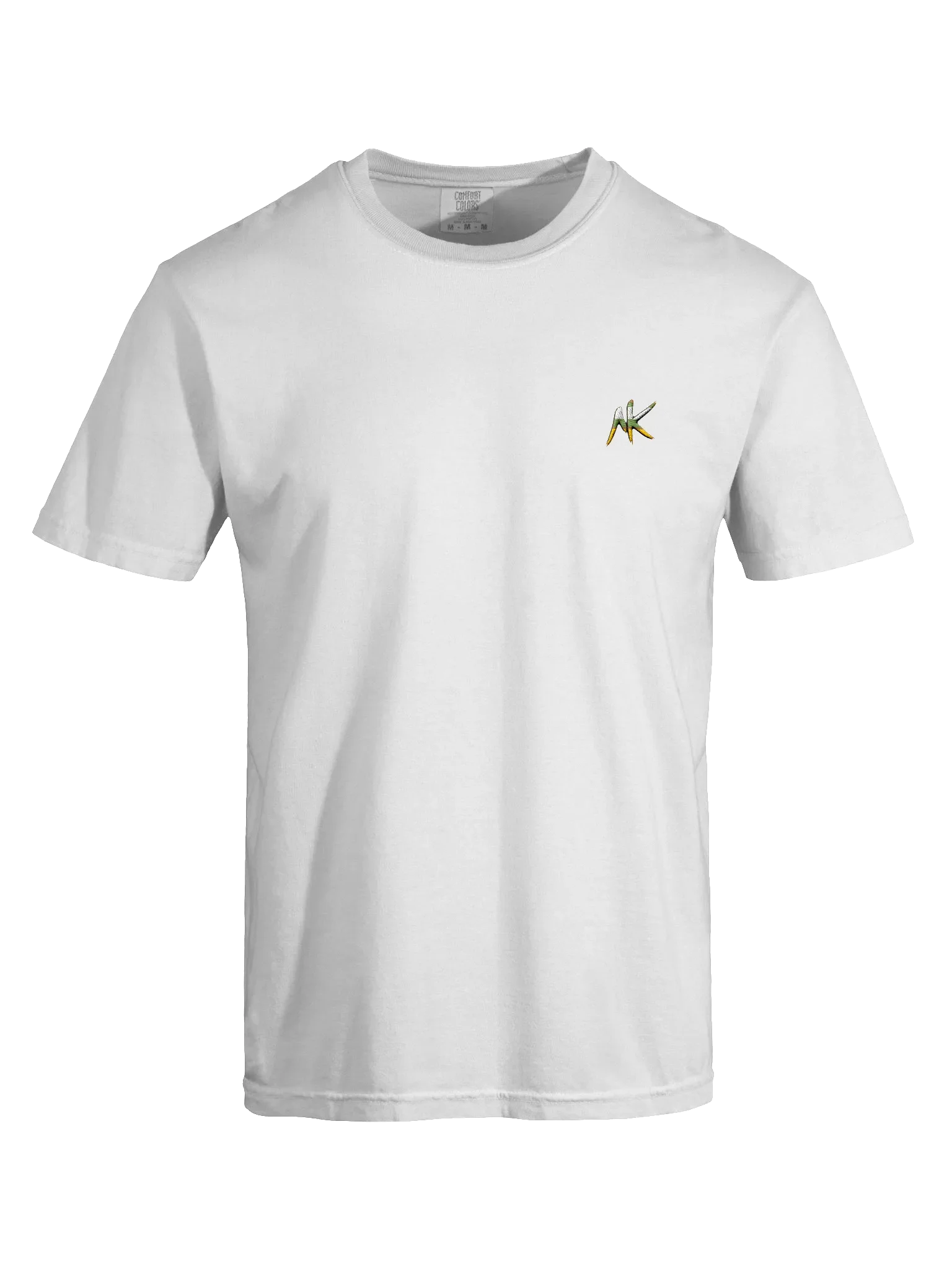 AlphaKep Embroidered Tee product image (1)