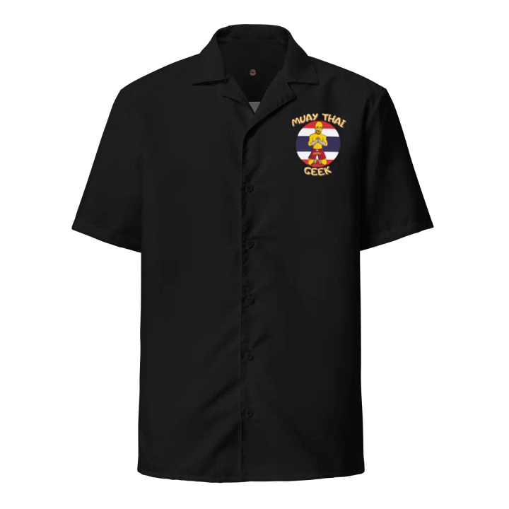 Black Hawaiian MTG shirt product image (1)