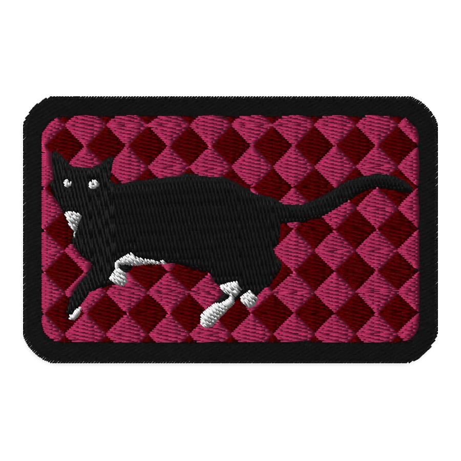 Clara-tude patch product image (1)