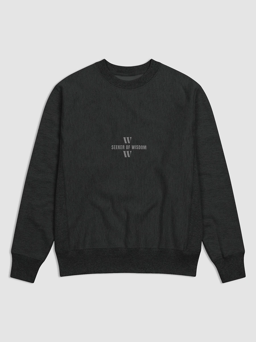 Seeker Of Wisdom Sweatshirt product image (1)