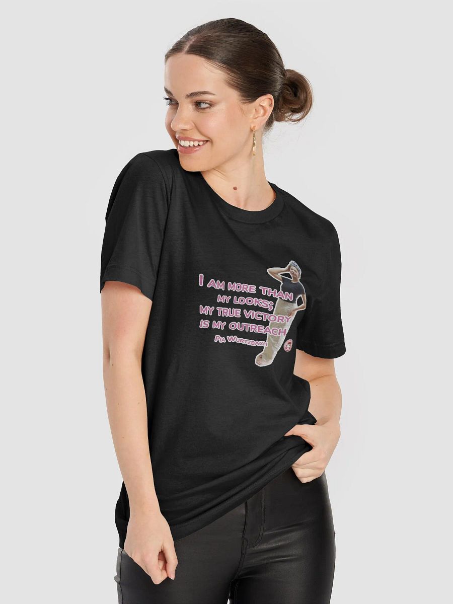 Victory Crowned T-Shirt | I am more than my looks product image (36)