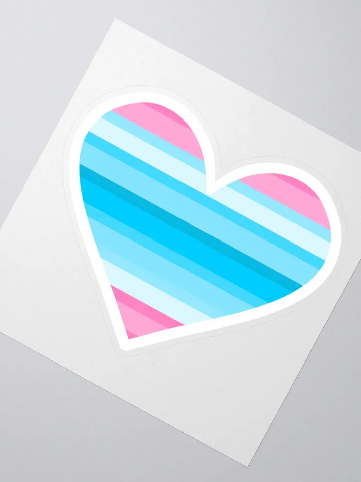 Trans Masc Pride Sticker product image (5)