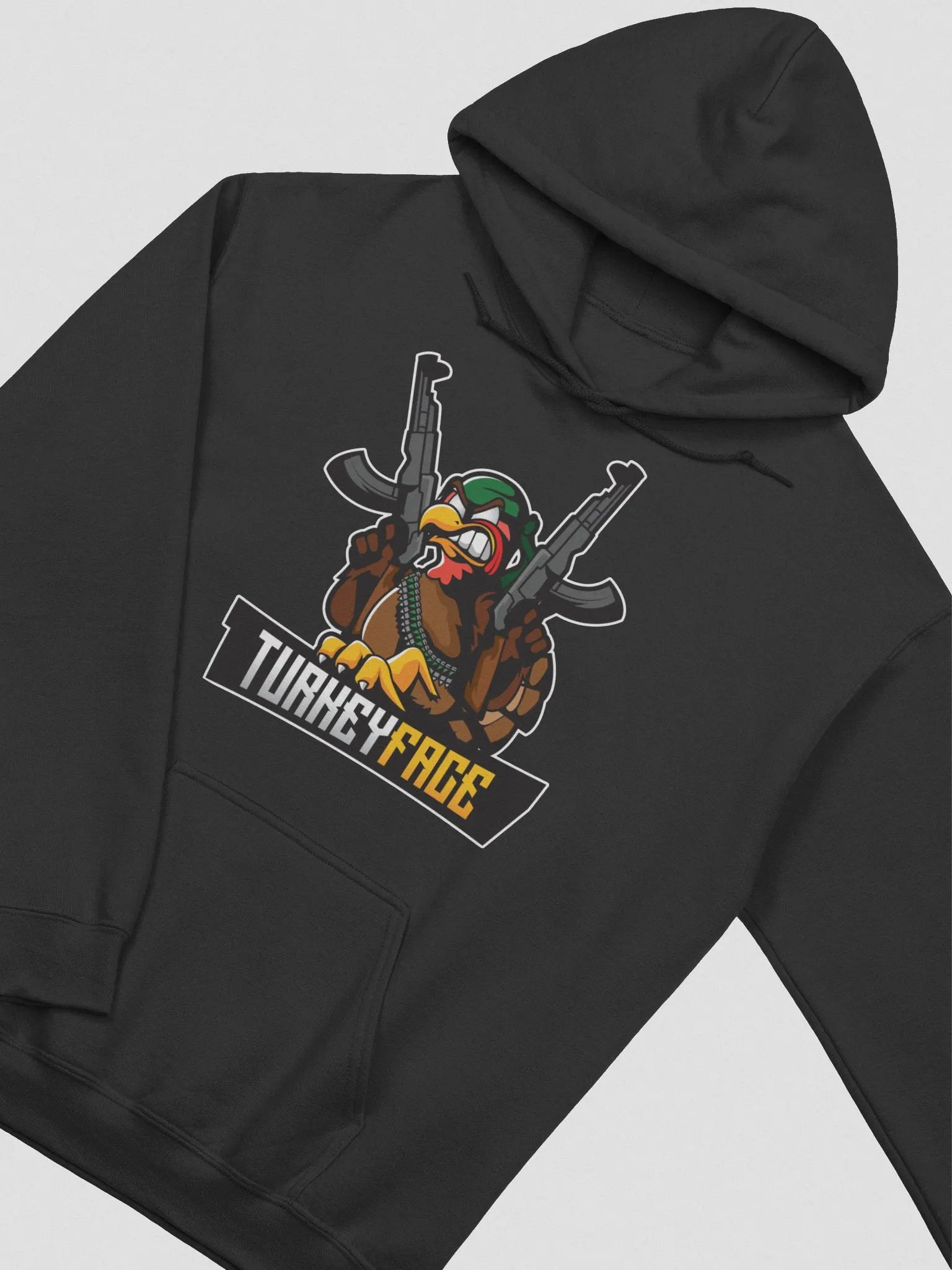 TurkeyFace Hoodie product image (8)