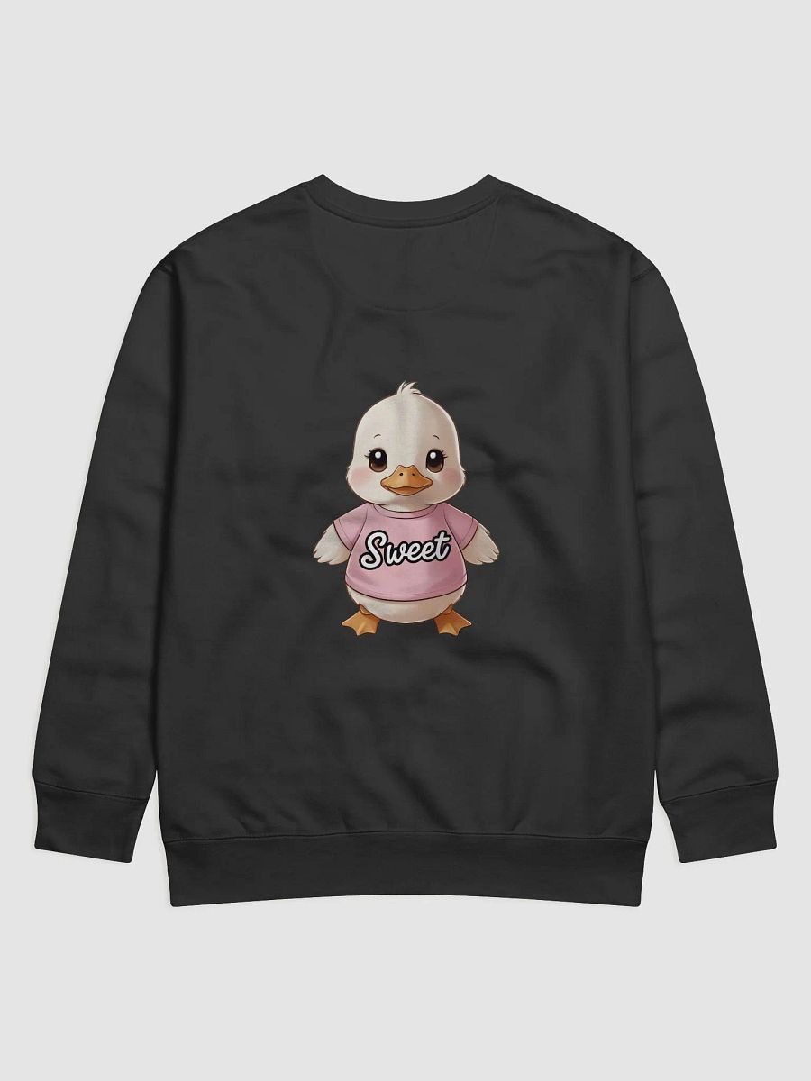 Sweet Duckling Cotton Sweatshirt product image (13)