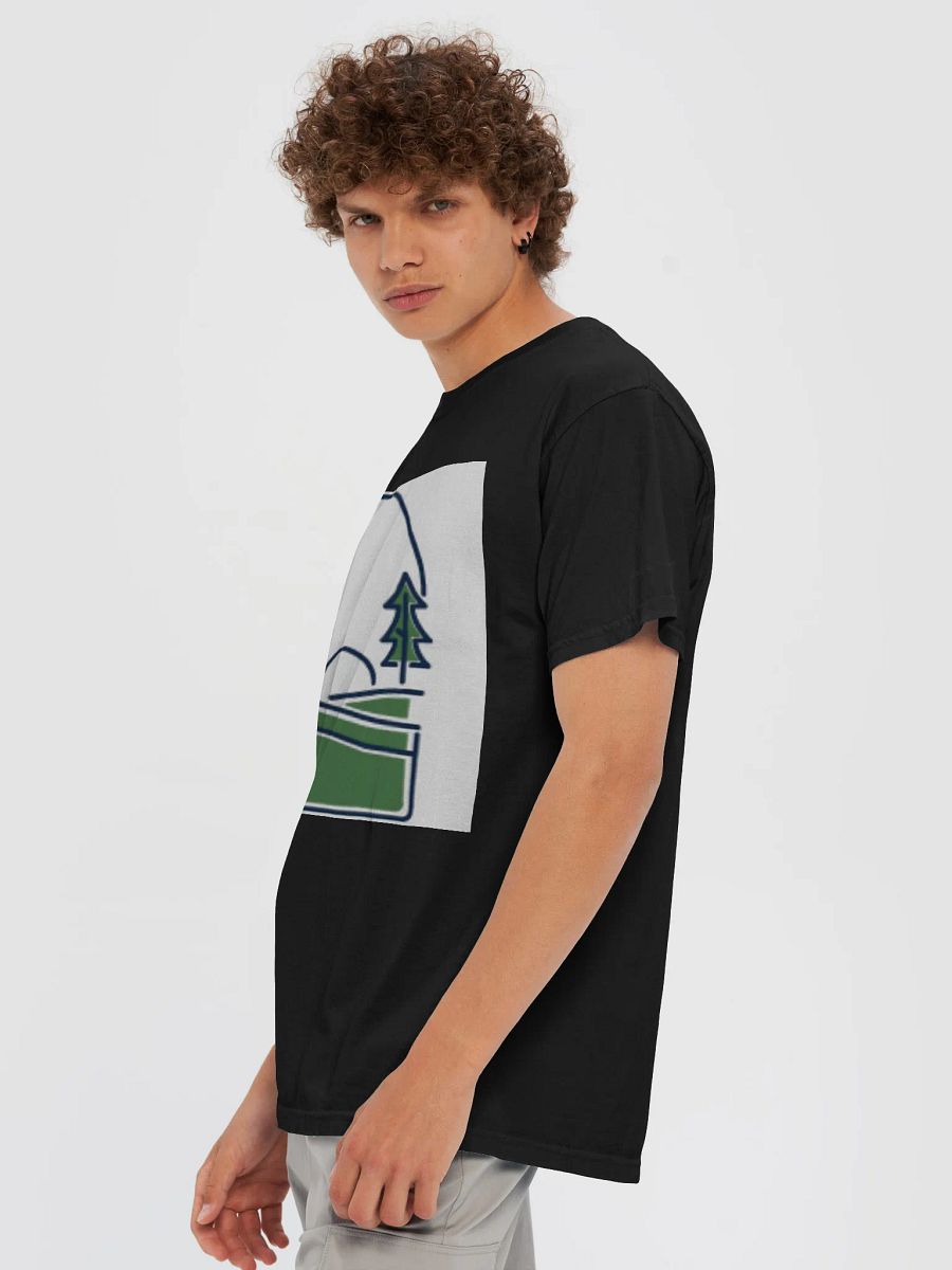 Pastoral Cotton Premium Tee Shirt product image (6)