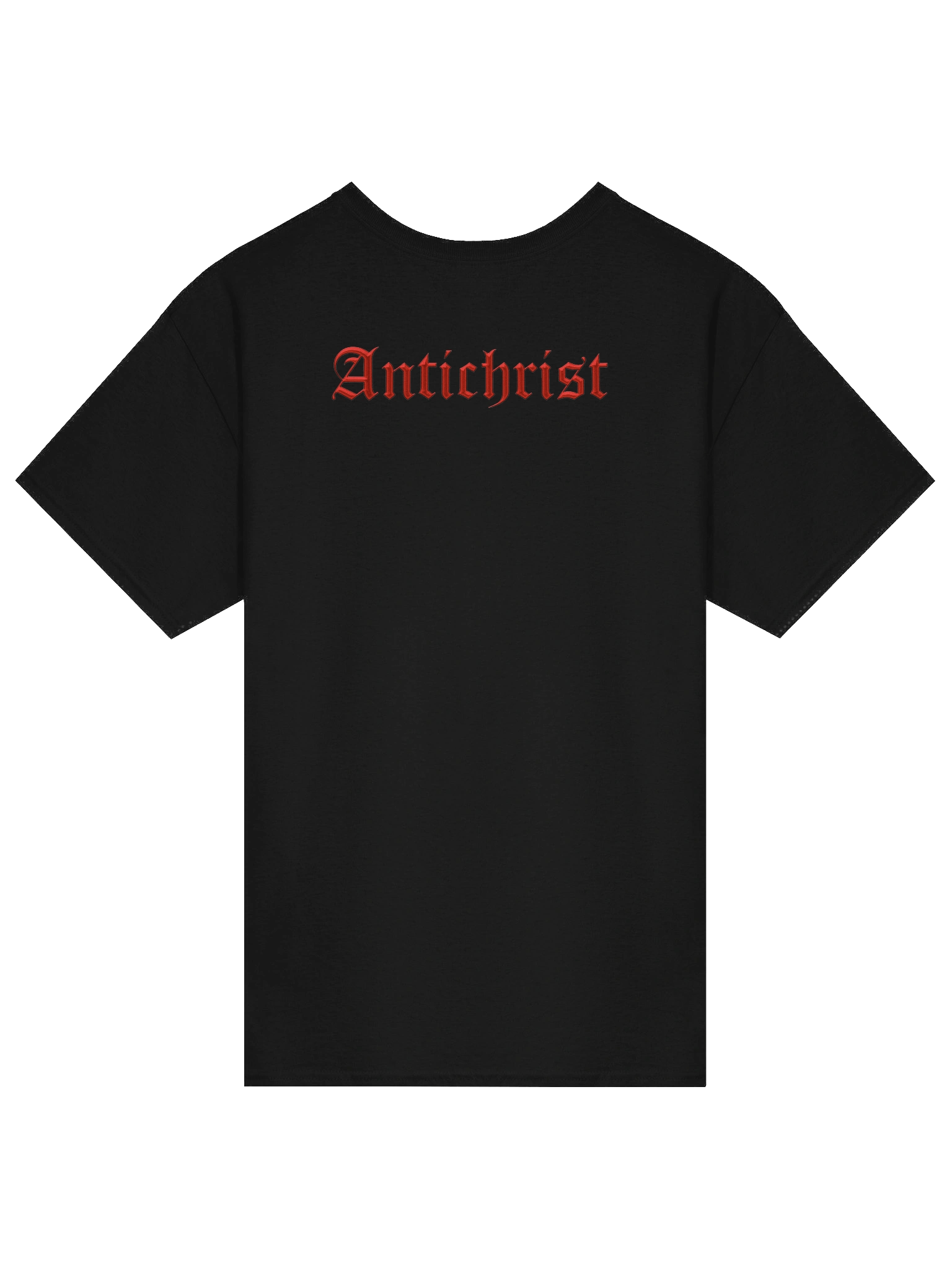 Not Today Jesus (red) product image (2)