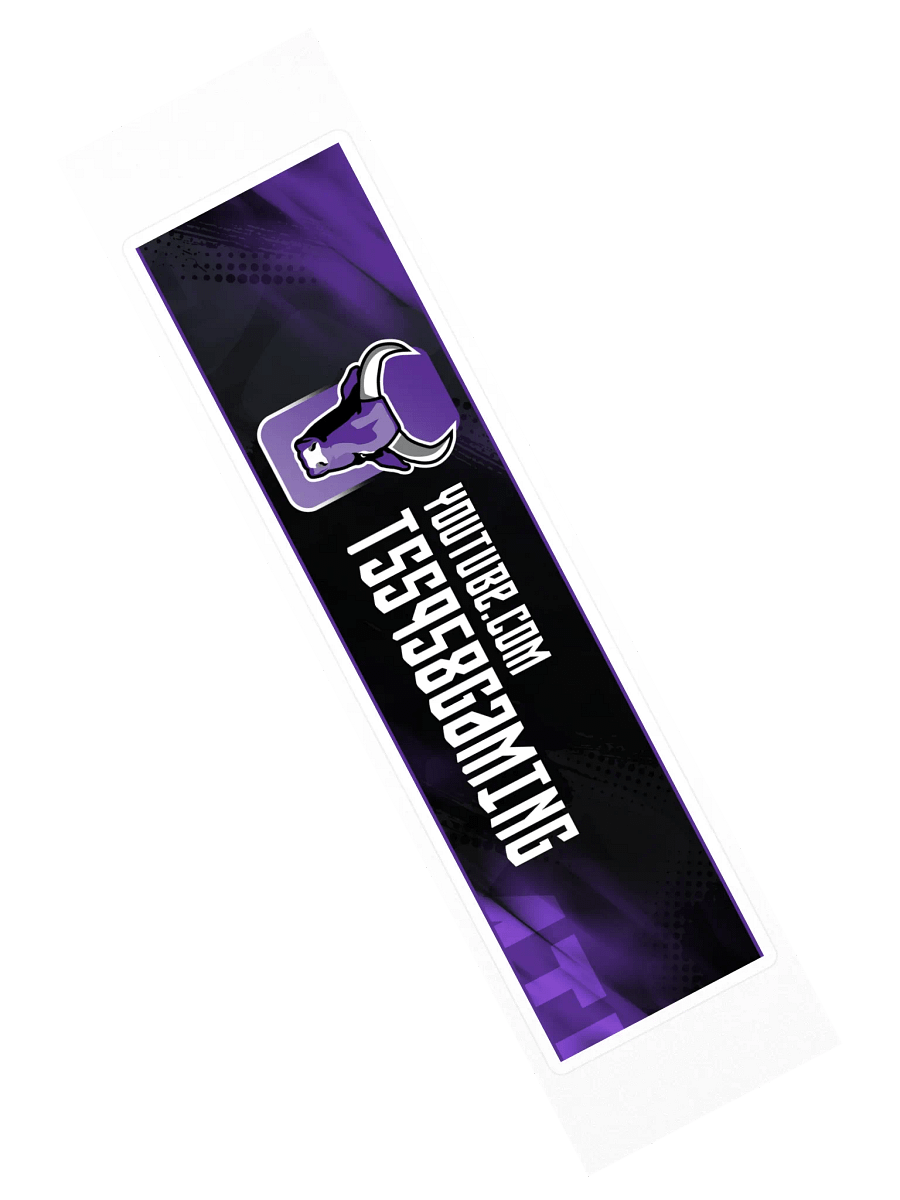 Tss958 Gaming Refresh Sticker product image (2)