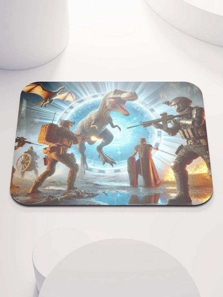 Tappetino per mouse Next Gen product image (1)