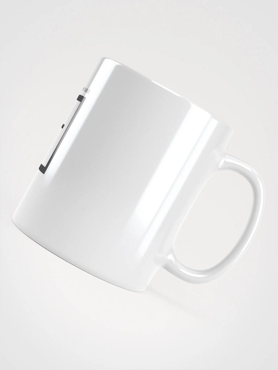 Knight of the Square Table - Black Logo product image (11)
