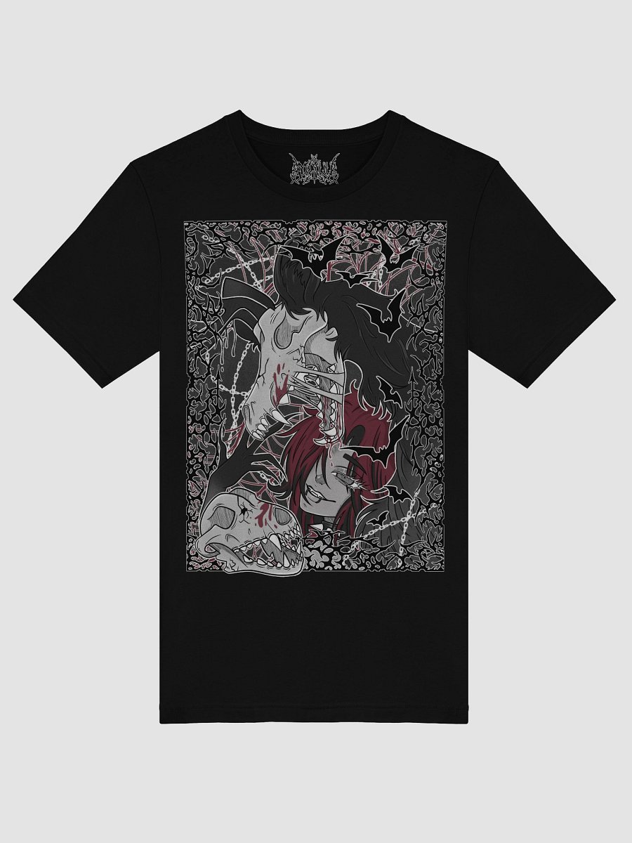 Miyuu's 2025 DONOTHON Graphic Tee product image (5)
