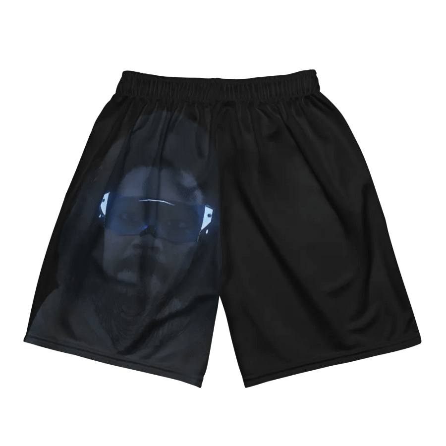 LordKamaq Logo  Shorts – Drip for the Kvlt-Minded product image (5)