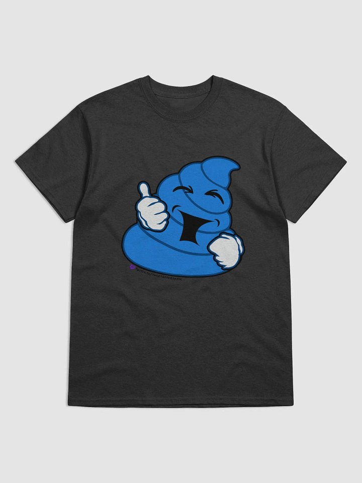 BluePoo Basic Tee Shirt product image (1)