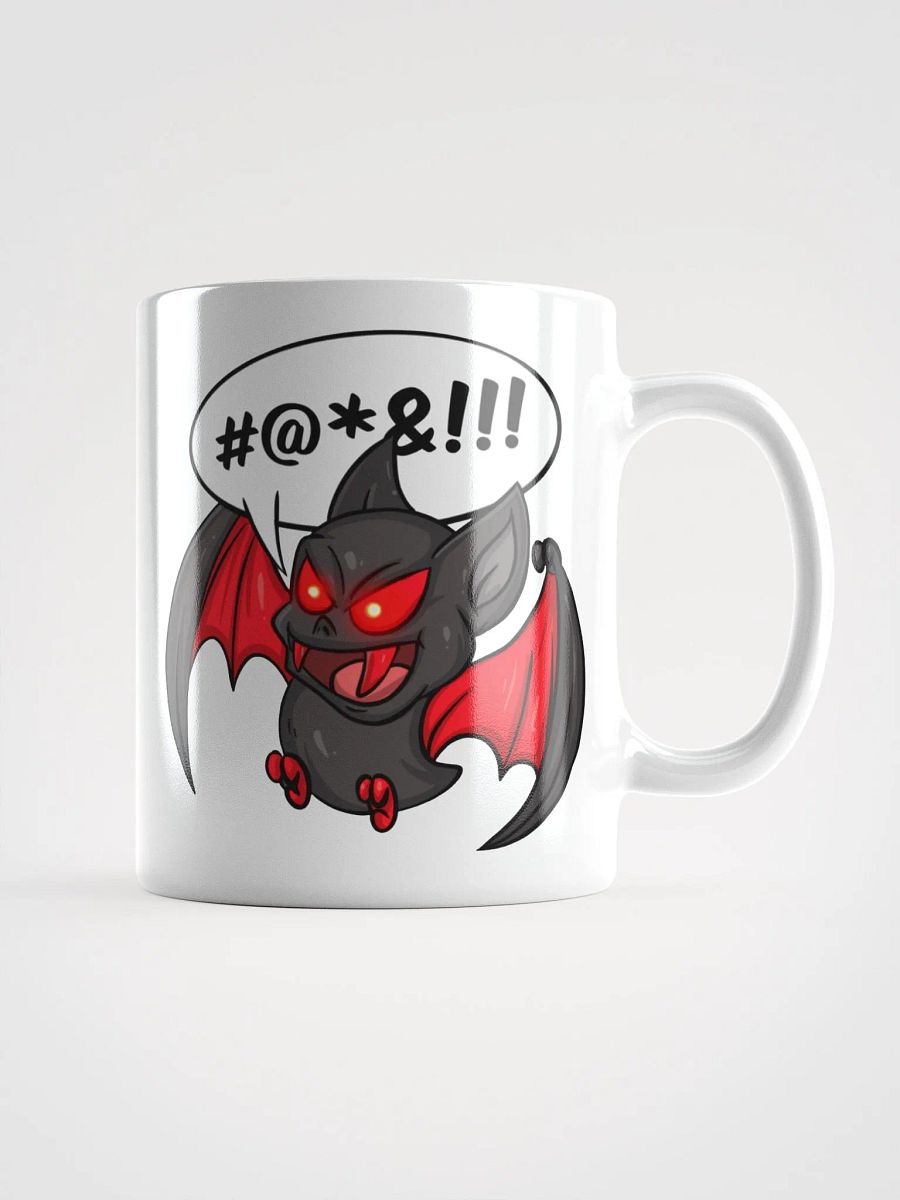 F*** Konami With Bat Emote Mug product image (1)