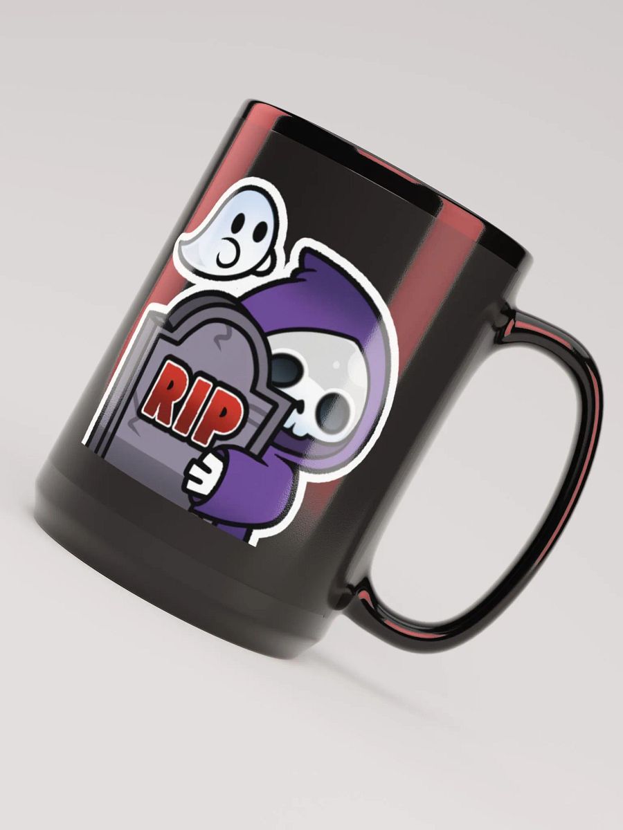 Jones Reaper/RIP (Red) product image (4)
