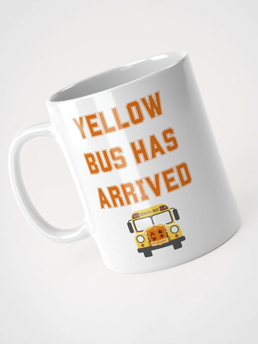 Yellow Bus Bro U Mug product image (8)
