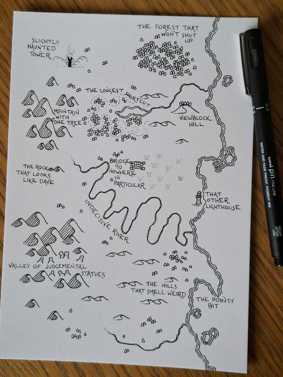 The Map of Stupid Places product image (1)