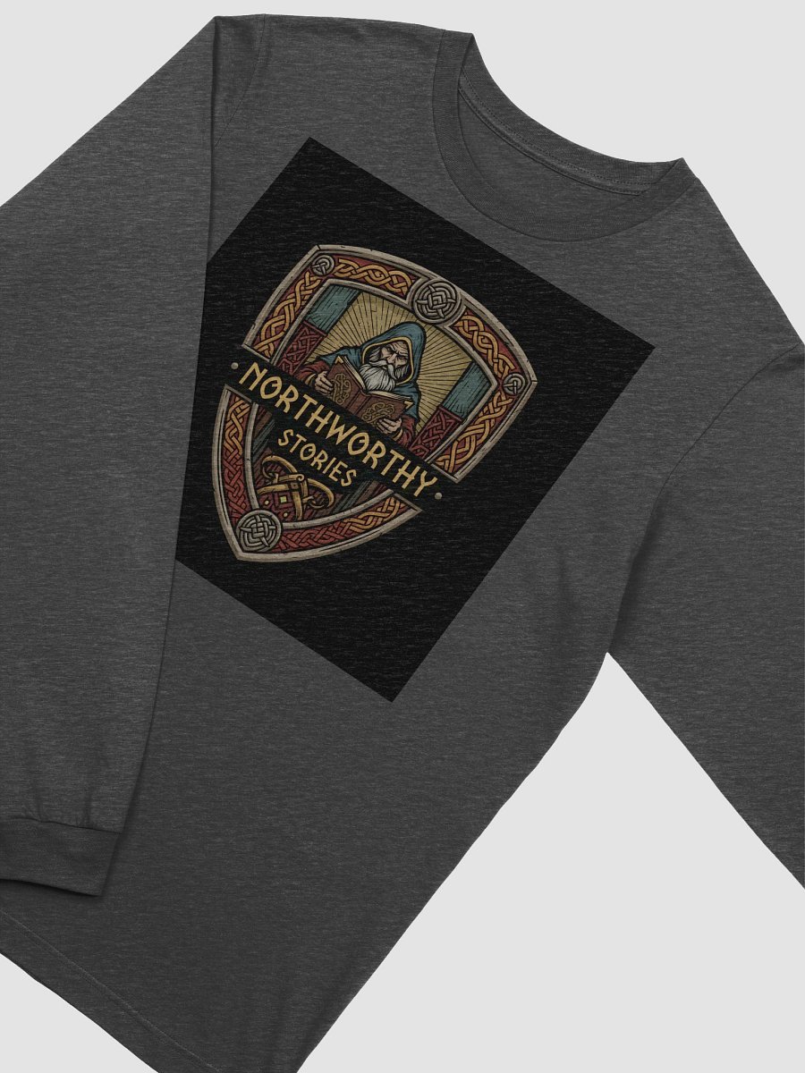 Northworthy Stories Shield Logo Long Sleeve Top product image (3)