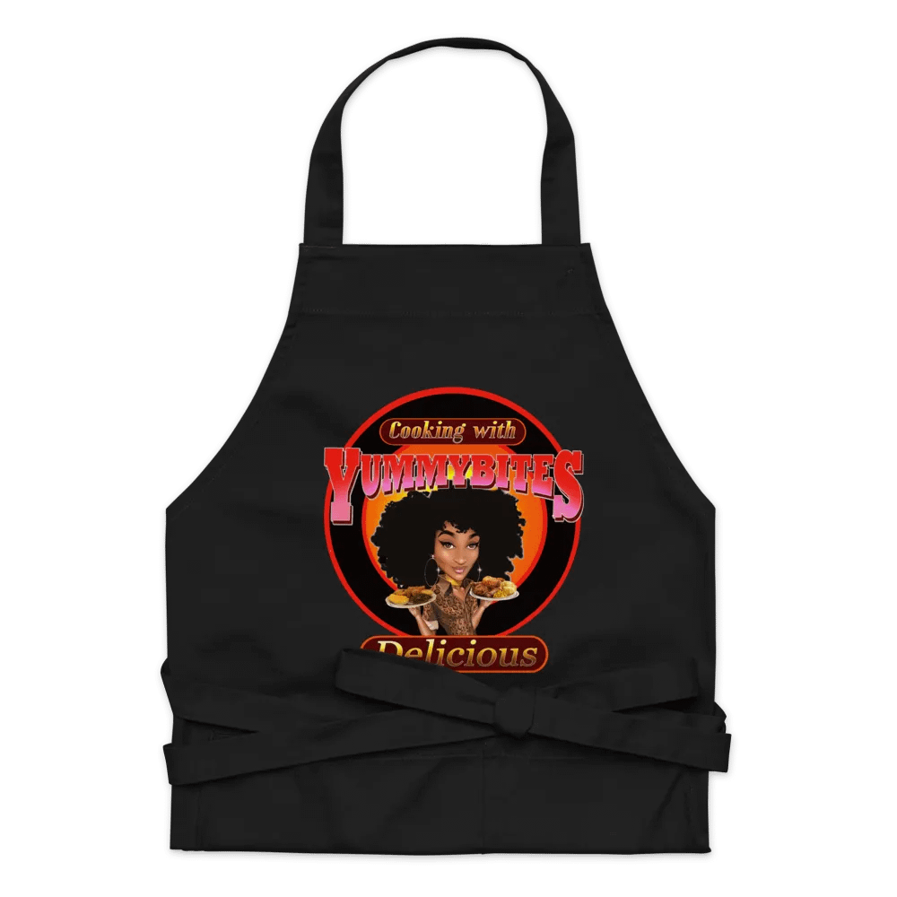 Cooking with Yummybites Apron product image (6)