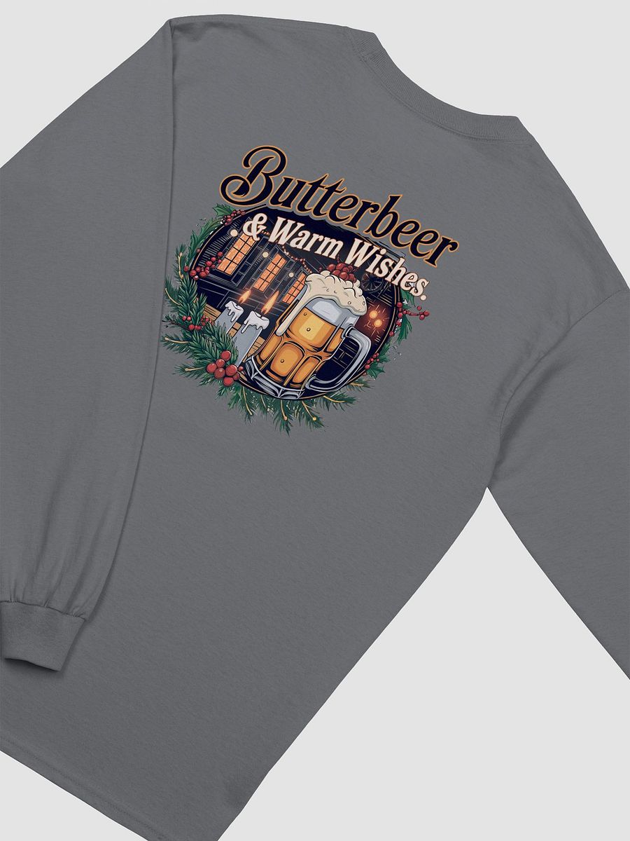 Butterbeer inspired holiday shirt product image (4)